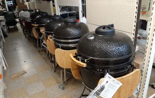 Kamado Keramikgrill edinger Lampertheim