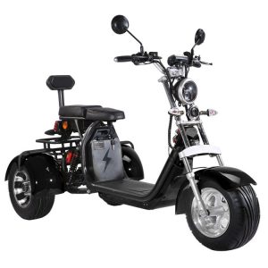 CP3 e Trike schwarz edinger Lampertheim