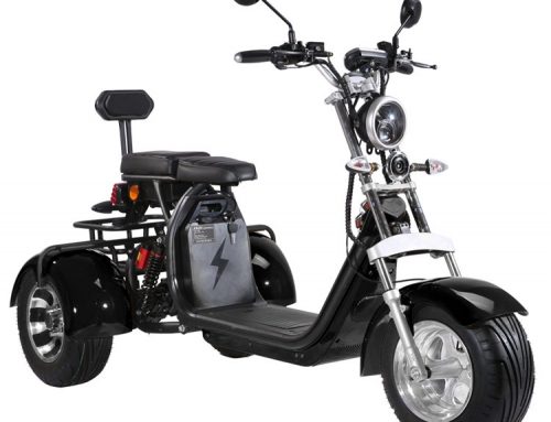 CP3 e Trike Schnäppchen