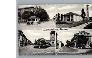 Lampertheim edinger-maerkte