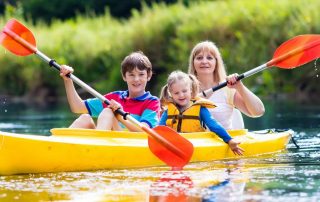 Wassertourismus Lampertheim