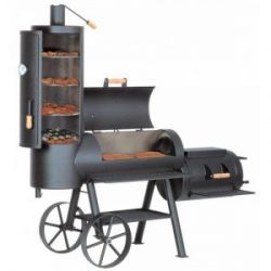 Smoker Grill sommernacht-lampertheim-smoker-edingershops